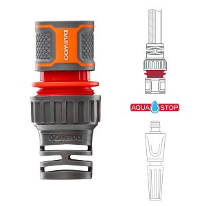 Коннектор для шланга Daewoo DWC 2015