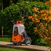 Тележка для аккумуляторного опрыскивателя DAEWOO DSA 100 