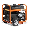 Бензиновый газовый генератор Daewoo GDA 9500DPLi-3F