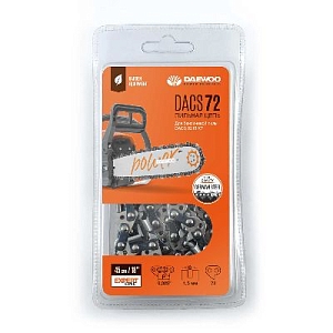 Шина цепной пилы Daewoo DACS 4