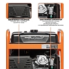 Бензиновый генератор Daewoo GDA 9500DPLi-3