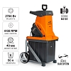 Измельчитель садовый электрический Daewoo DSR 2700E