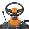 Райдер бензиновый DAEWOO DWR 660 