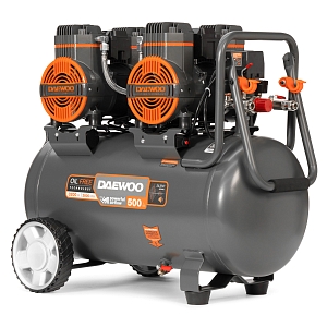 Компрессор безмасляный Daewoo DAC 1000S