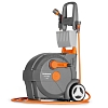 Тележка со шлангом 40м Smart Cart DAEWOO DWR 4040 