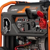 Инверторный бензиновый генератор DAEWOO&nbsp;GDA&nbsp;11000DPEi-3 