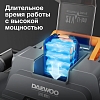 Пылесос аккумуляторный DAEWOO DAVC 1621Li SET