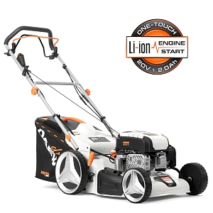 Газонокосилка бензиновая Daewoo DLM 5500SVE