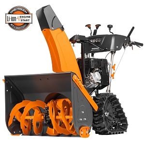 Снегоуборщик бензиновый Daewoo DAST 1080