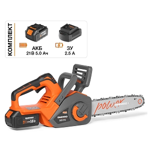 Пила аккумуляторная Daewoo DACS 1221Li