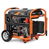 Инверторный бензиновый генератор DAEWOO GDA 11000DPEi-3 