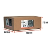Комплект колес для мойки высокого давления DAEWOO&nbsp;DAWK&nbsp;90 
