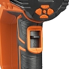 Фен технический DAEWOO DAF 2500 