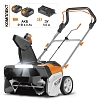 Снегоуборщик аккумуляторный Daewoo DAST 5142Li SET