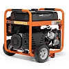 Бензиновый газовый генератор Daewoo GDA 10500DPLi-3F