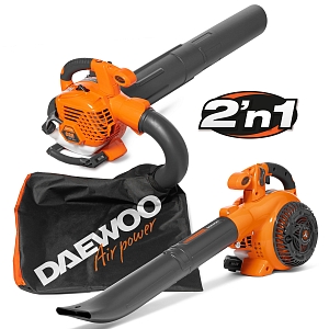 Воздуходувка-пылесос бензиновая Daewoo DABL 300