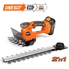 Кусторез аккумуляторный DAEWOO DAHT 2521Li SET