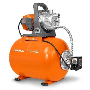 Насосная станция Daewoo DAS 4500/24 INOX