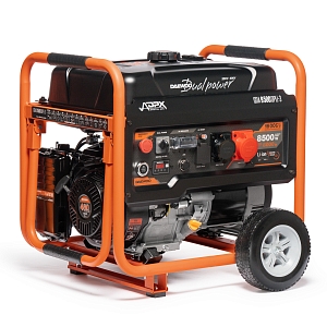 Бензиновый генератор Daewoo GDA 6500E