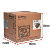 Инверторный бензиновый генератор DAEWOO&nbsp;GDA&nbsp;8000Ei 