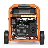 Бензиновый газовый генератор Daewoo GDA 10500DPLi-3F