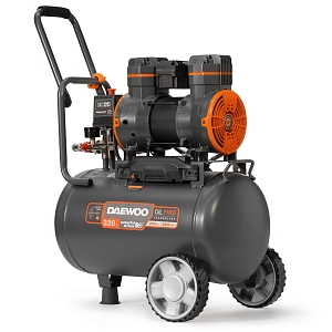 Компрессор безмасляный Daewoo DAC 1000S