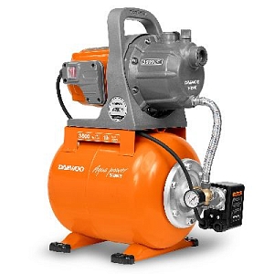 Насосная станция Daewoo DAS 4500/24 INOX