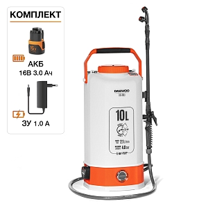 Опрыскиватель аккумуляторный Daewoo DSA 7Li MIX