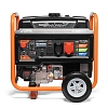 Бензиновый газовый генератор Daewoo GDA 9500DPLi-3F