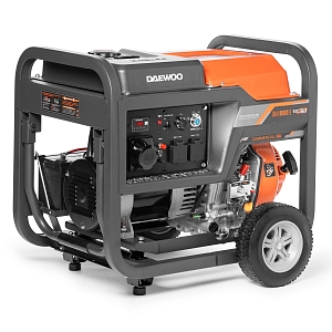 Дизельный генератор Daewoo DDAE 11000DXE-3 (2024)