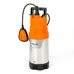 Насос высоконапорный колодезный Daewoo DHP 3500