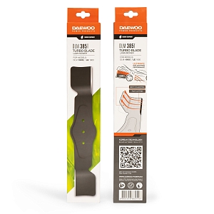 Нож для газонокосилки Daewoo DLM 430