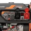 Инверторный бензиновый генератор DAEWOO GDA 11000DPEi-3 