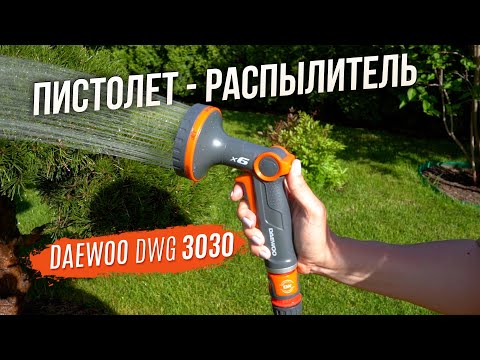 Пистолет-распылитель DAEWOO DWG 3030