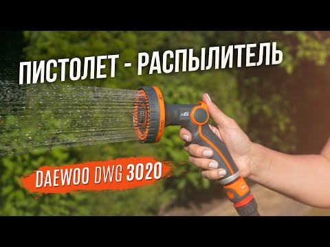 Пистолет-распылитель DAEWOO DWG 3020