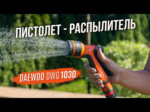 Пистолет-распылитель DAEWOO DWG 1030